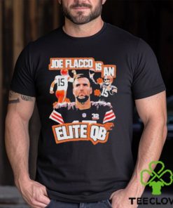 Cleveland browns Football team Joe flacco shirt