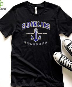 Sloan Lake Long Sleeve Colorado Shirt