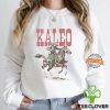 Kaleo Horse Racing Skeleton New Shirt