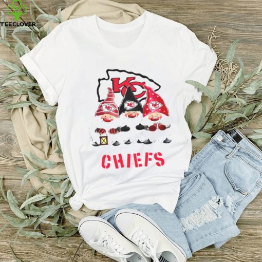 Gnomies Kansas City Chiefs Christmas Vintage shirt
