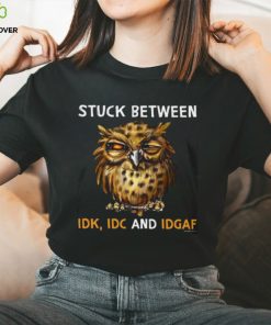This funny tshirt is for girls of all ages who love owls. It's a nice present for your girlfriend, sister, cousin, daughter, aunt, wife, mom Classic T Shirt