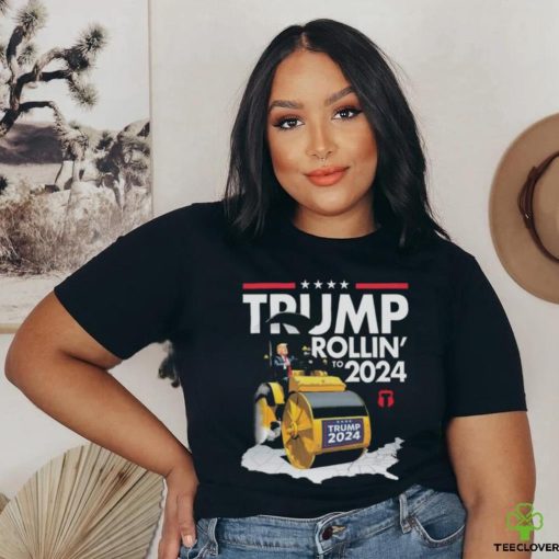Trump Rollin’ To 2024 Shirt