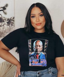 Tim Scott For President 2024 Shirt