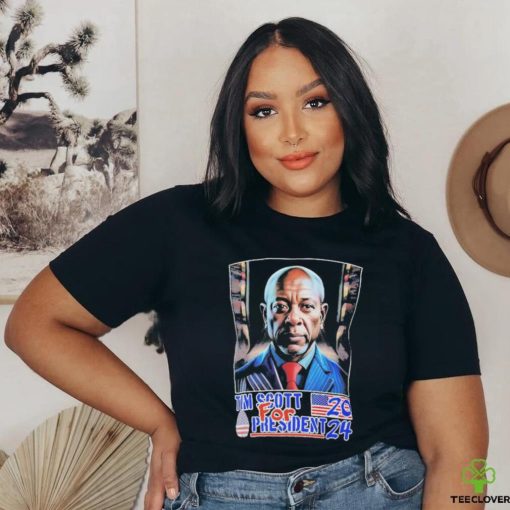 Tim Scott For President 2024 Shirt