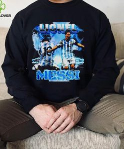 Lionel Messi Argentina, World Cup 2022 Classic Tee Shirt