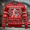 Hobby New Lit This Year Weed Ugly Christmas 3D Sweater Gift For Men And Women