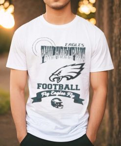 Gameday Couture Ash Philadelphia Eagles Run the Show Pullover Shirt