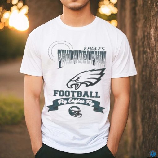 Gameday Couture Ash Philadelphia Eagles Run the Show Pullover Shirt