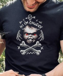 Hi Im Chucky T Shirt1