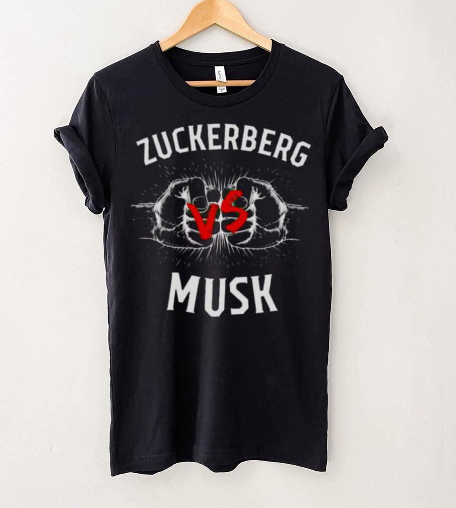 zuckerberg vs musk get your epic showdown today shirt zuckerberg vs musk get your epic showdown today shirt