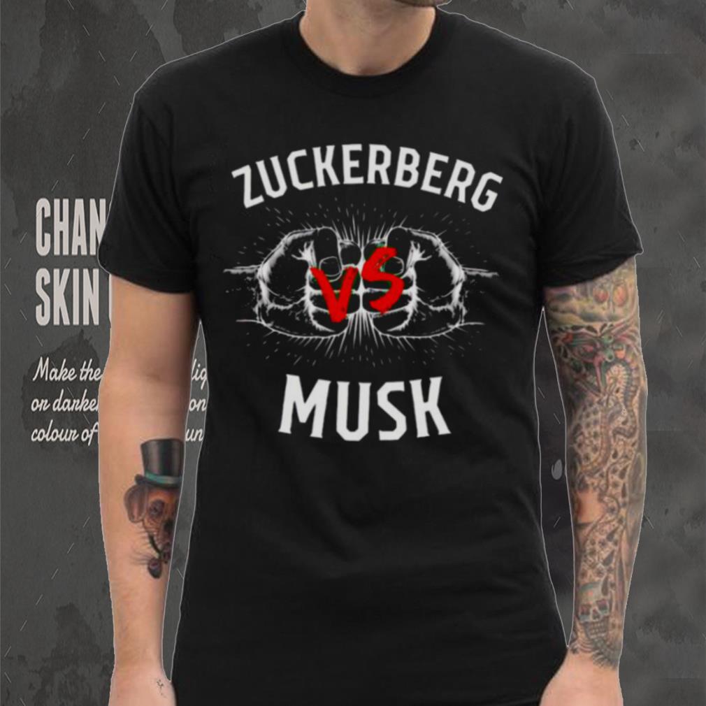 zuckerberg vs musk get your epic showdown today shirt zuckerberg vs musk get your epic showdown today shirt