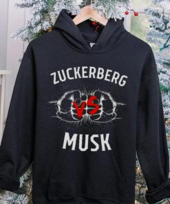 zuckerberg vs musk get your epic showdown today shirt