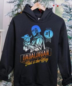 Star Wars The Mandalorian Father’s Day 1 In The Galaxy Short Sleeve T shirt