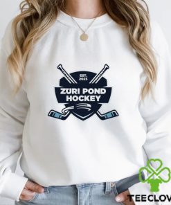 zurich pond hockey alternative hoodie, sweater, longsleeve, shirt v-neck, t-shirt