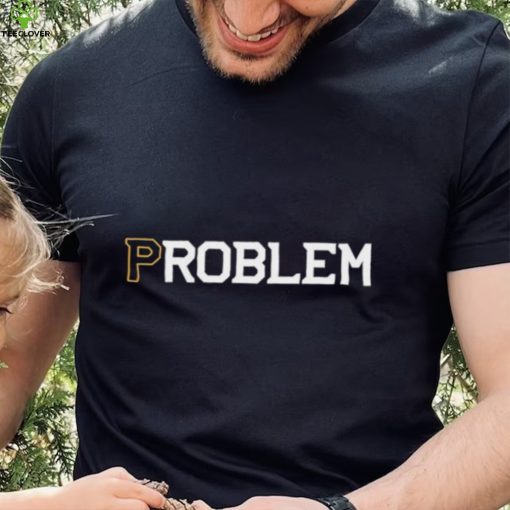 Problem Boston Bruins Shirt