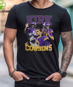 Kirk Cousins Shirt Minnesota Vikings Shirt