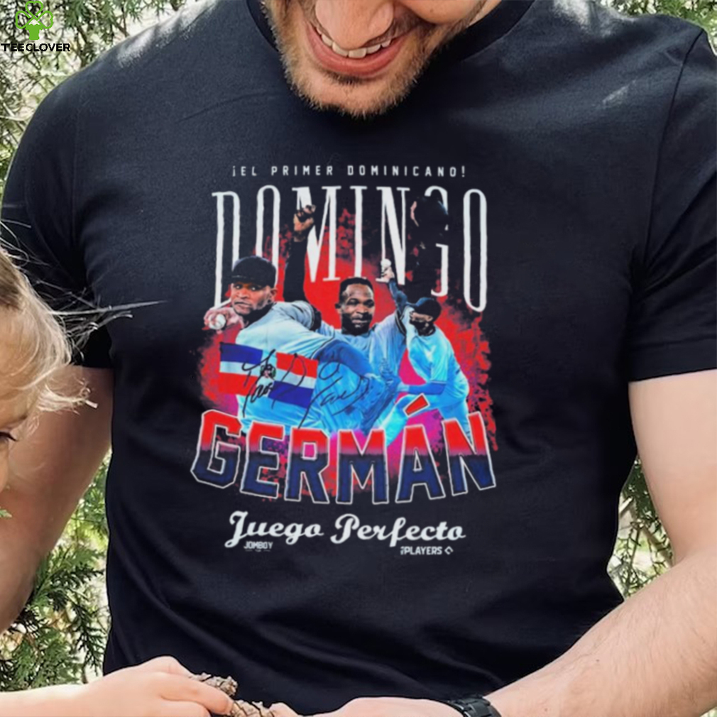 ¡el Primer Dominicano Domingo German Juego Perfecto Shirt ¡el Primer Dominicano Domingo German Juego Perfecto Shirt