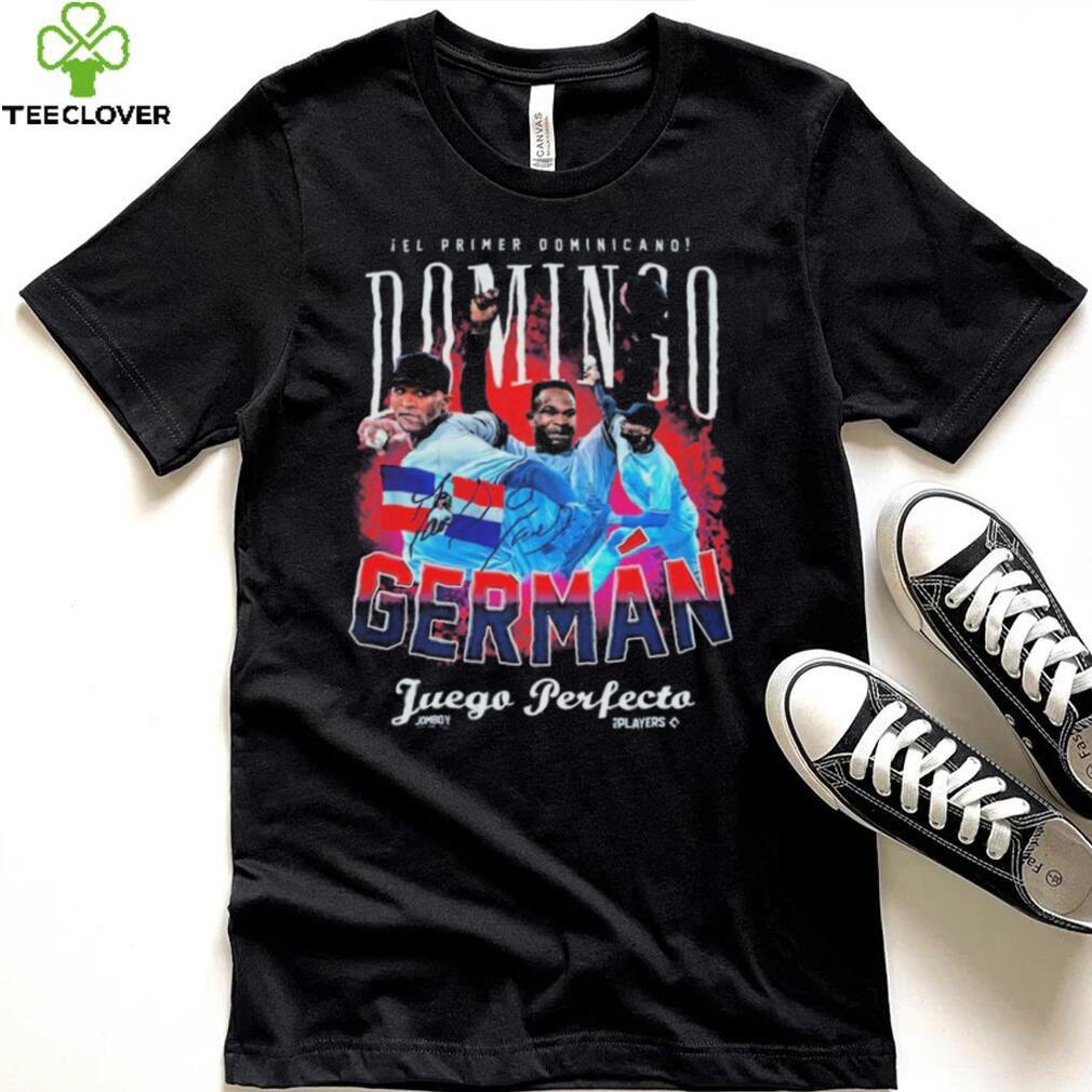¡el Primer Dominicano Domingo German Juego Perfecto Shirt ¡el Primer Dominicano Domingo German Juego Perfecto Shirt