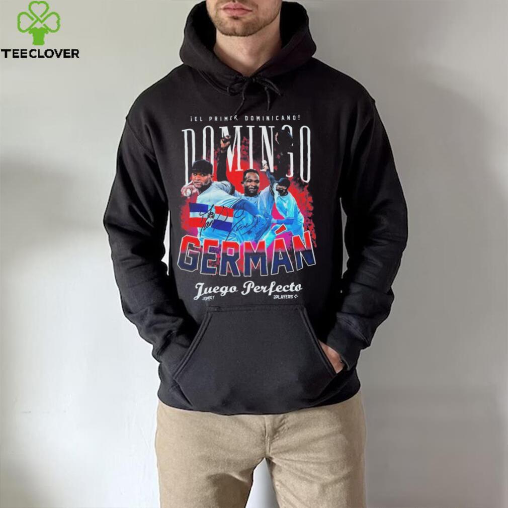 ¡el Primer Dominicano Domingo German Juego Perfecto Shirt ¡el Primer Dominicano Domingo German Juego Perfecto Shirt
