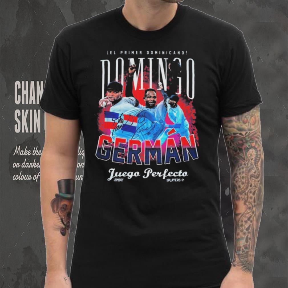 ¡el Primer Dominicano Domingo German Juego Perfecto Shirt ¡el Primer Dominicano Domingo German Juego Perfecto Shirt