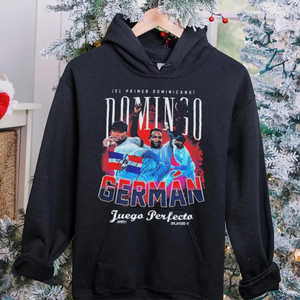 ¡el Primer Dominicano Domingo German Juego Perfecto Shirt ¡el Primer Dominicano Domingo German Juego Perfecto Shirt