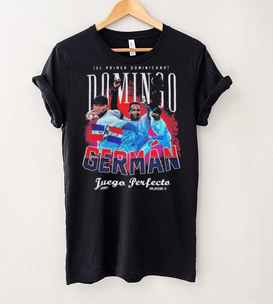 ¡el Primer Dominicano Domingo German Juego Perfecto Shirt ¡el Primer Dominicano Domingo German Juego Perfecto Shirt