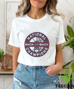 ‘47 Adult UConn Huskies 2024 Men’s Basketball National Champions Back to Back Champs Franklin T Shirt 1 ‘47 Adult UConn Huskies 2024 Men’s Basketball National Champions Back to Back Champs Franklin T Shirt