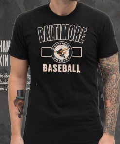 ‘47 Baltimore Orioles Cityside T Shirt