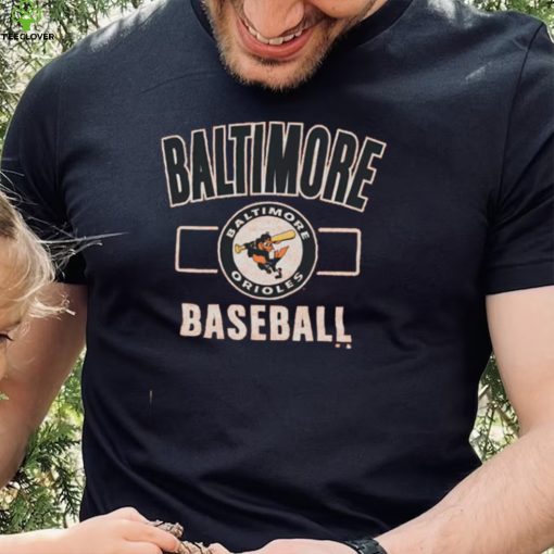 ‘47 Baltimore Orioles Cityside T Shirt