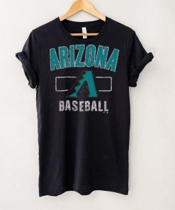 ‘47 Men's Arizona Diamondbacks Cityside Franklin T Shirt