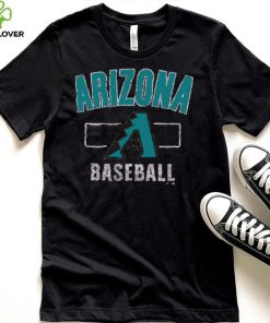 ‘47 Men's Arizona Diamondbacks Cityside Franklin T Shirt