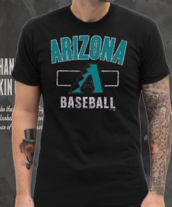 ‘47 Men's Arizona Diamondbacks Cityside Franklin T Shirt