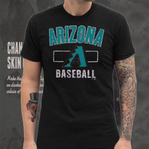 ‘47 Men’s Arizona Diamondbacks Cityside Franklin T Shirt