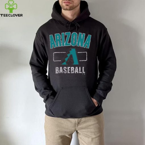 ‘47 Men’s Arizona Diamondbacks Cityside Franklin T Shirt