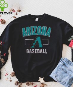 ‘47 Men's Arizona Diamondbacks Cityside Franklin T Shirt