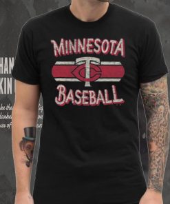 ‘47 Men's Minnesota Twins Renew Franklin T Shirt