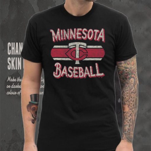 ‘47 Men's Minnesota Twins Renew Franklin T Shirt