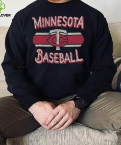 ‘47 Men's Minnesota Twins Renew Franklin T Shirt