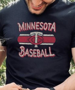 ‘47 Men's Minnesota Twins Renew Franklin T Shirt