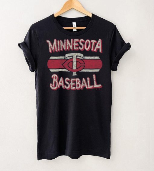 ‘47 Men's Minnesota Twins Renew Franklin T Shirt