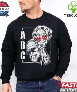 ‘ABC’ T Shirts
