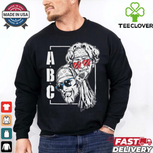 ‘ABC’ T Shirts