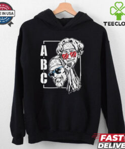 ‘ABC’ T Shirts