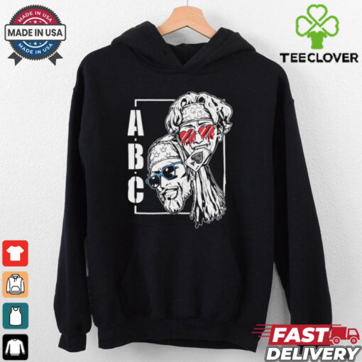 ‘ABC’ T Shirts