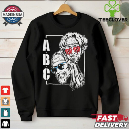 ‘ABC’ T Shirts
