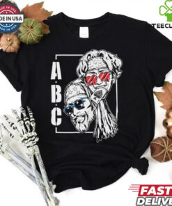‘ABC’ T Shirts