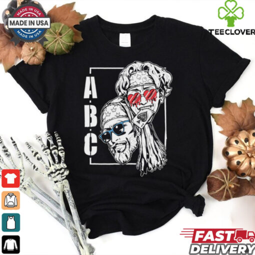 ‘ABC’ T Shirts