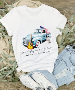 ‘Cause the flag still stands for freedom 4th of July shirt