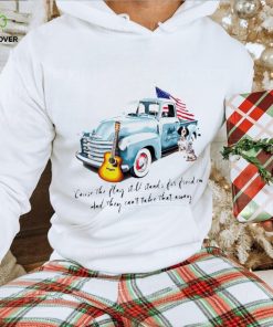 ‘Cause the flag still stands for freedom 4th of July shirt