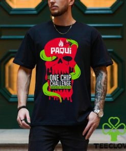 ‘Onechipchallenge’ Spicy Chip Amid Health Shirt